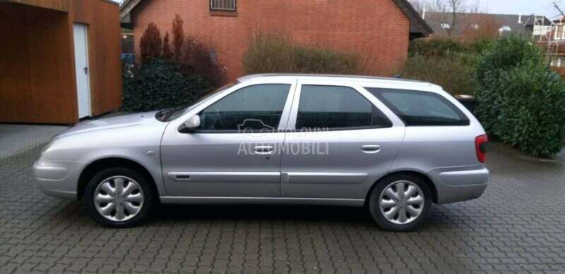 VENTILATOR ZA XSARU za Citroen Xsara od 1998. do 2004. god.