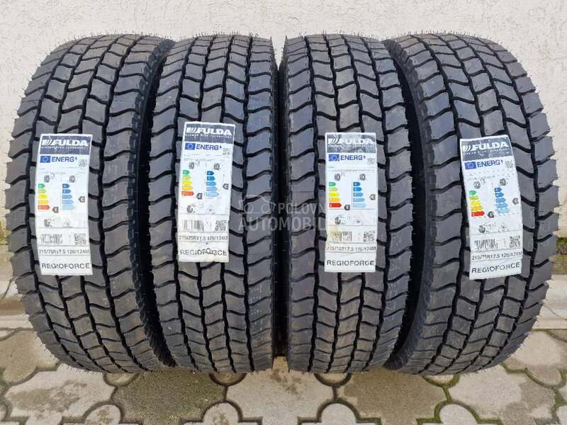Fulda 215/75 R17.5 Sve sezone