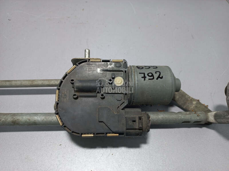 MOTORIC PREDNJEG BRISACA za Škoda Octavia - 1Z1955119A