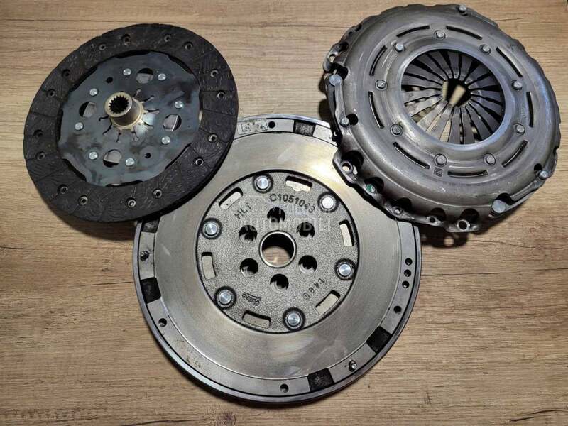 Plivajući zamajac 1.5 BlueHDI za Peugeot 2008, 208, 308 ...