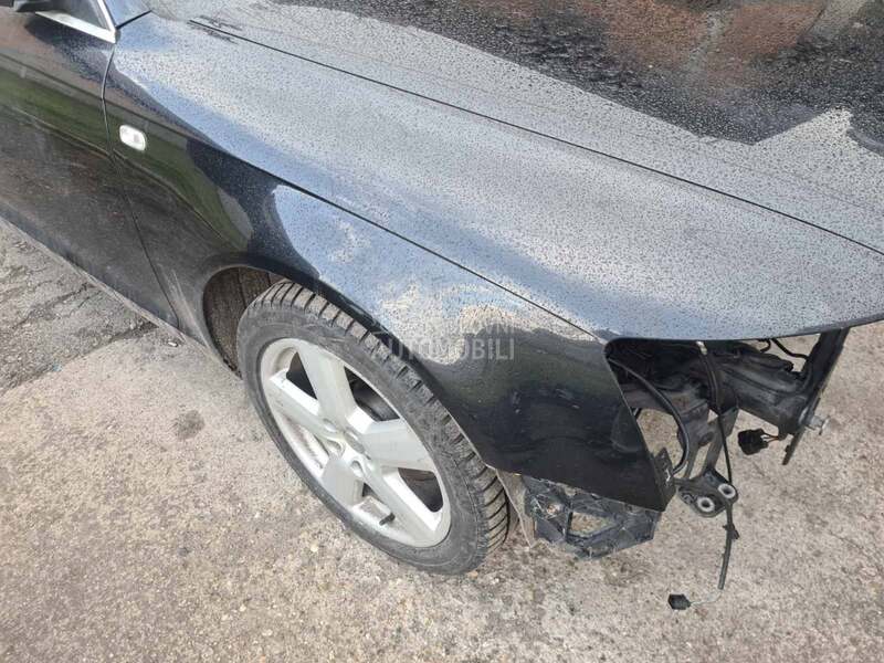 Krila za Audi A6 od 2004. do 2010. god.