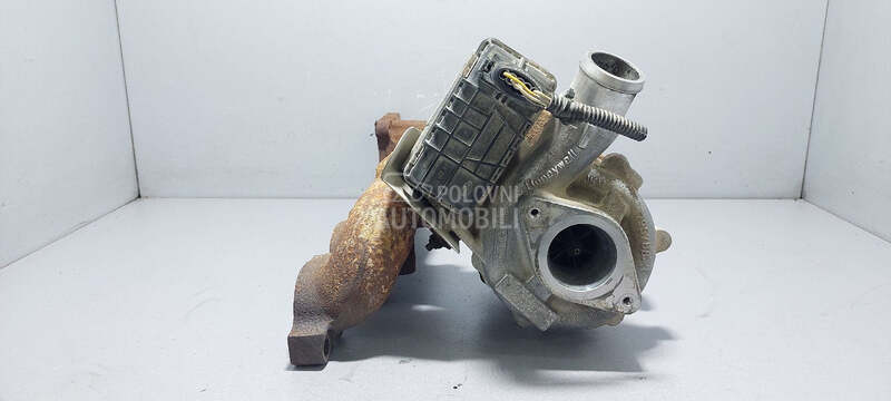 TURBINA za Ford Ranger
