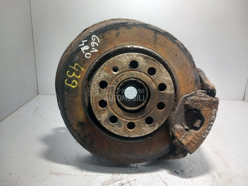 KOCIONI DISK za Škoda Octavia