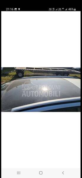 Panorama za Peugeot 5008