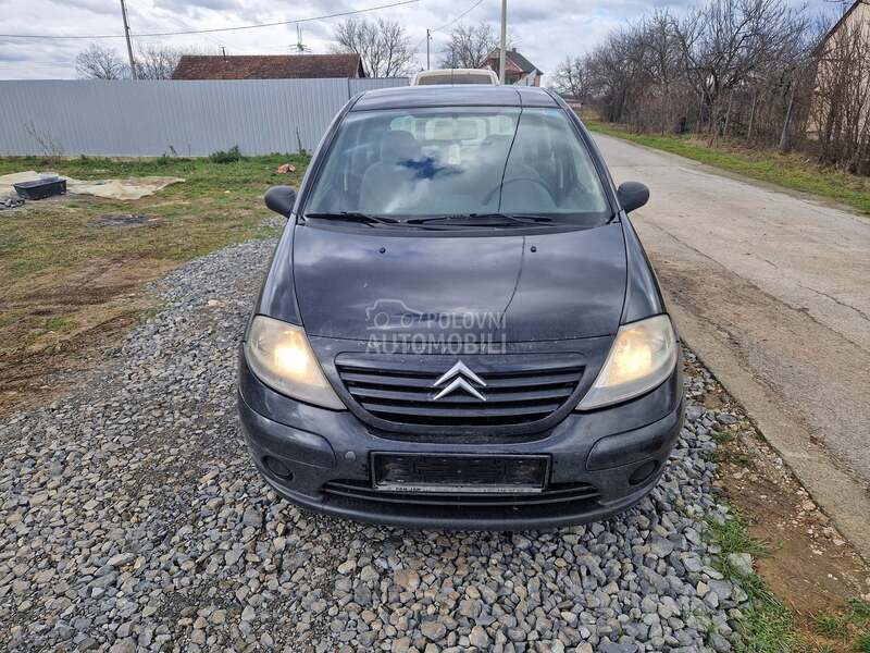 1.4hdi simens dizne za Citroen C3