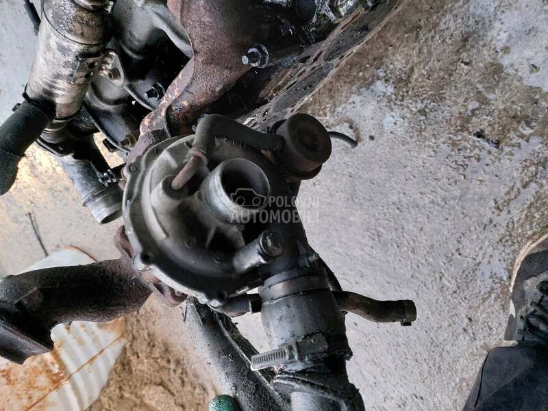 turbina za Peugeot 406 od 1995. do 2004. god.