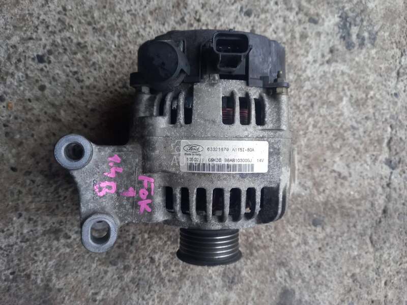 altenator 1.4benzin za Ford Focus od 2001. do 2004. god.