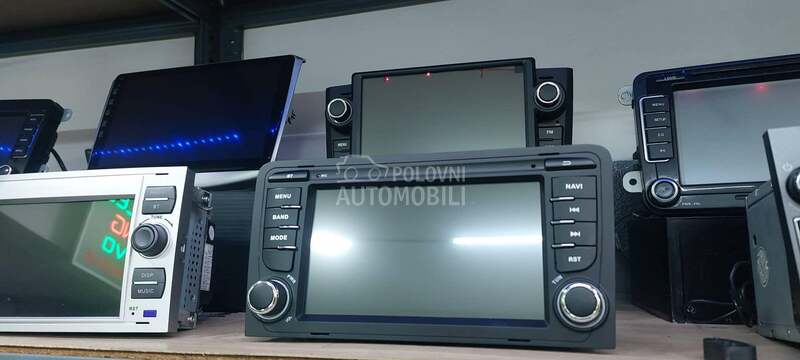 multimedija radio navigacija za Audi A3