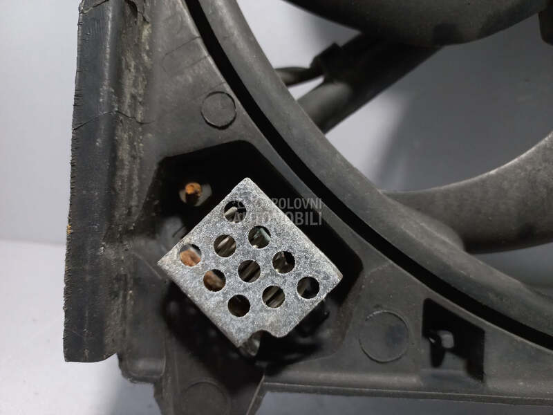 ELEKTRONIKA REOSTAT za Opel Corsa C