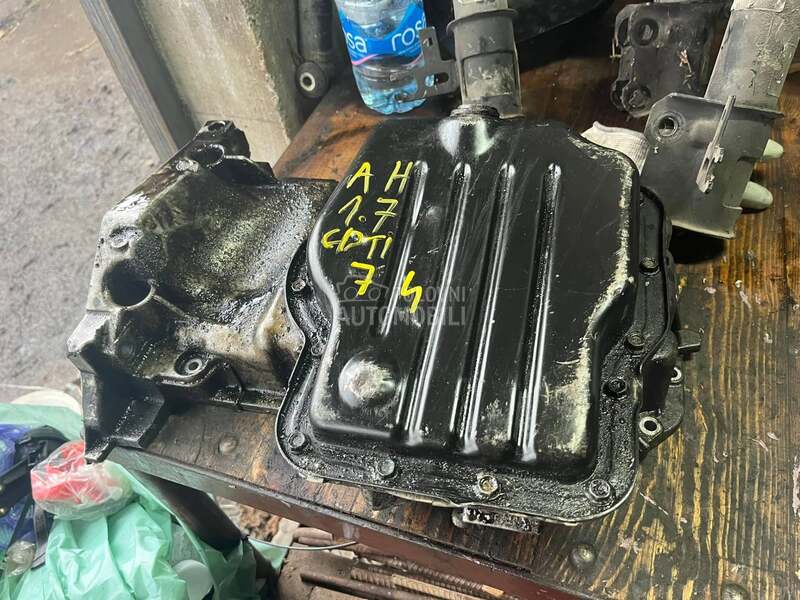 Karter 1.7 cdti 74 kv za Opel Astra H od 2004. do 2008. god.