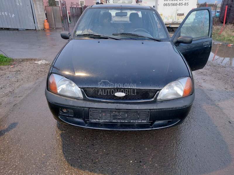 hauba za Ford Fiesta od 1995. do 2002. god.