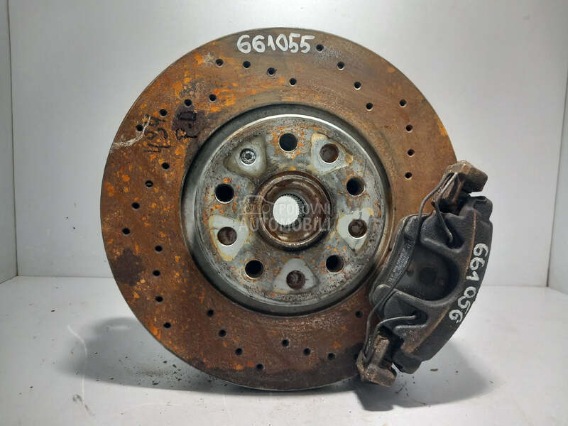 KOCIONI DISK za Volkswagen Passat B7