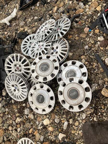 Ratkapne  15" 4 x 100