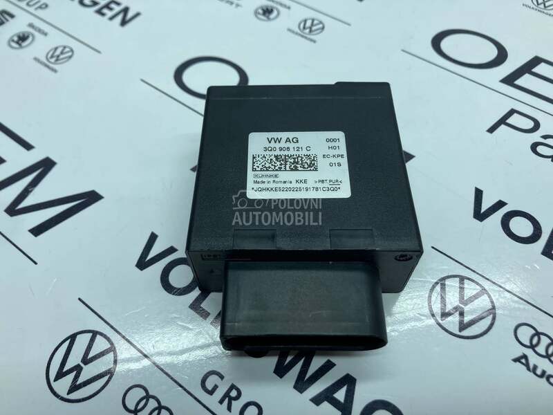 Modul Benzinske Pumpe za Volkswagen Tiguan, Touran, Passat B7 ...