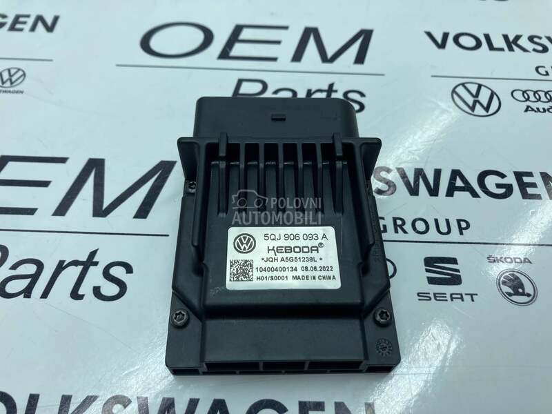 Modul Benzinske Pumpe za Volkswagen Caddy, Sharan, Tiguan ...