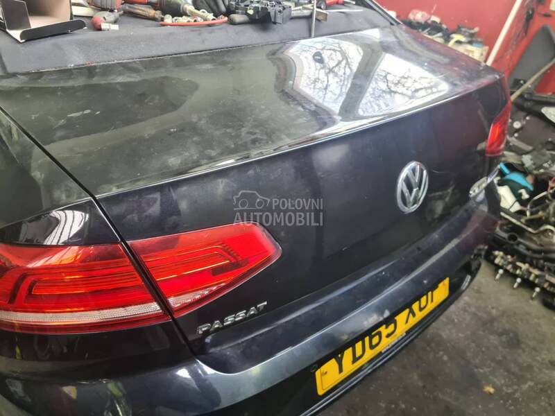 Gepek vrata za Volkswagen Passat B8