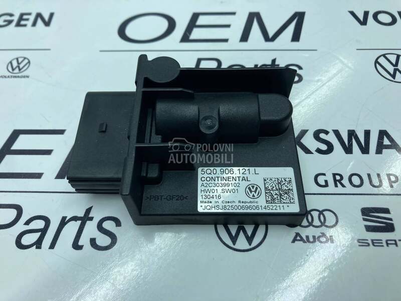 Modul Benzinske Pumpe za Volkswagen Caddy, Polo, Tiguan ...