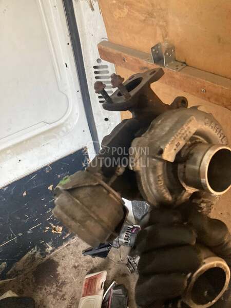 turbina 110kw za Alfa Romeo 156, 156 Crosswagon, 147 ... od 2003. do 2010. god.