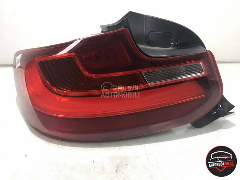 Štopa Stop svjetlo za BMW Serija 2