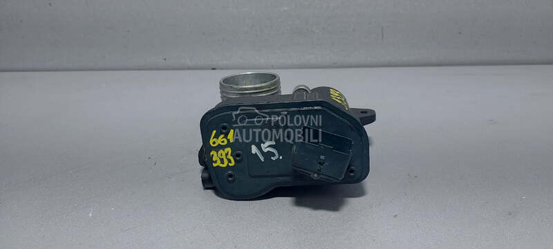 DOZER KLAPNA za Citroen C3