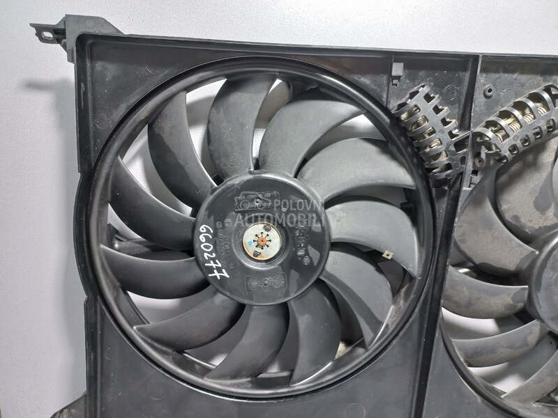 VENTILATOR za Opel Vectra C