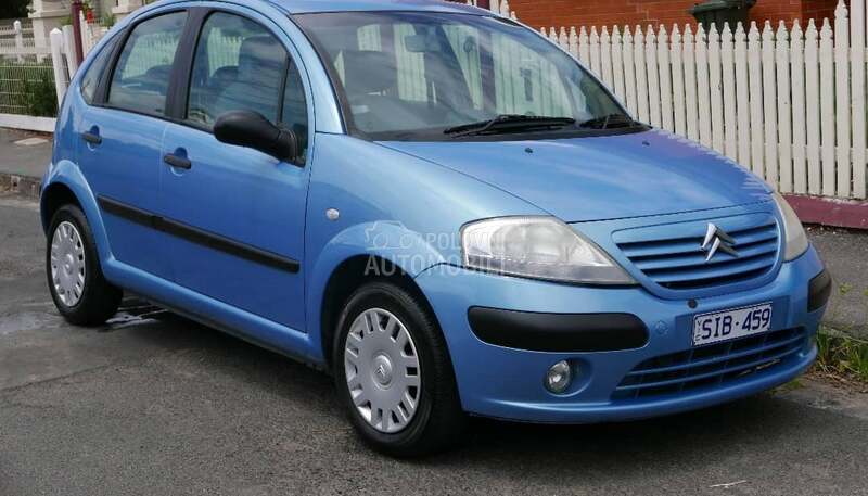 bregasta 1.4hdi za Citroen C3 od 2003. do 2008. god.