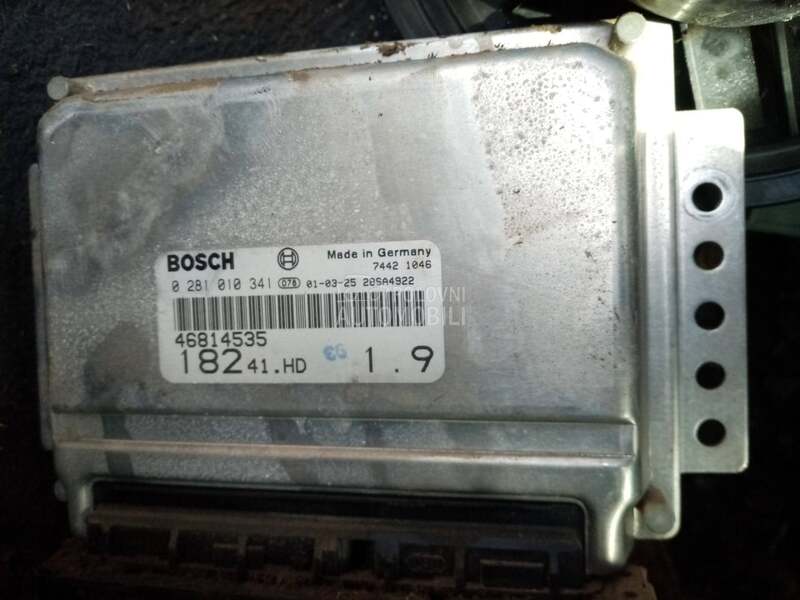 racunar 1.9jtd za Fiat Bravo od 1999. do 2002. god.
