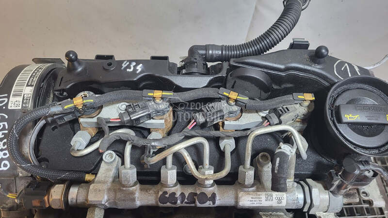 DIZNA za Volkswagen Passat B7