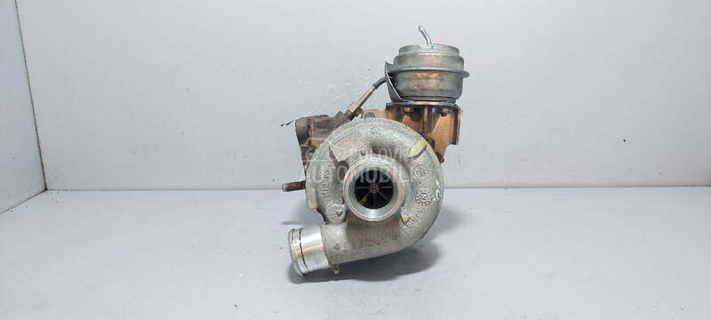 TURBINA za Kia cee`d