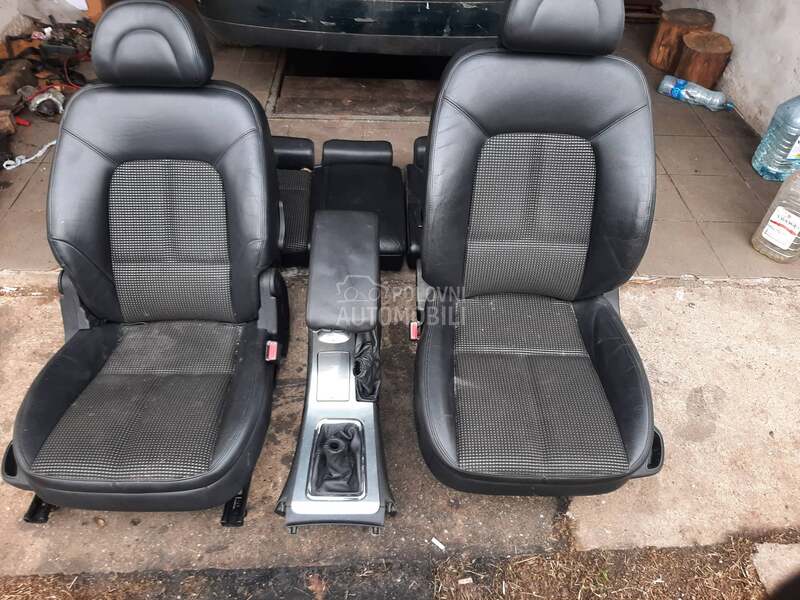 sedista za Peugeot 407