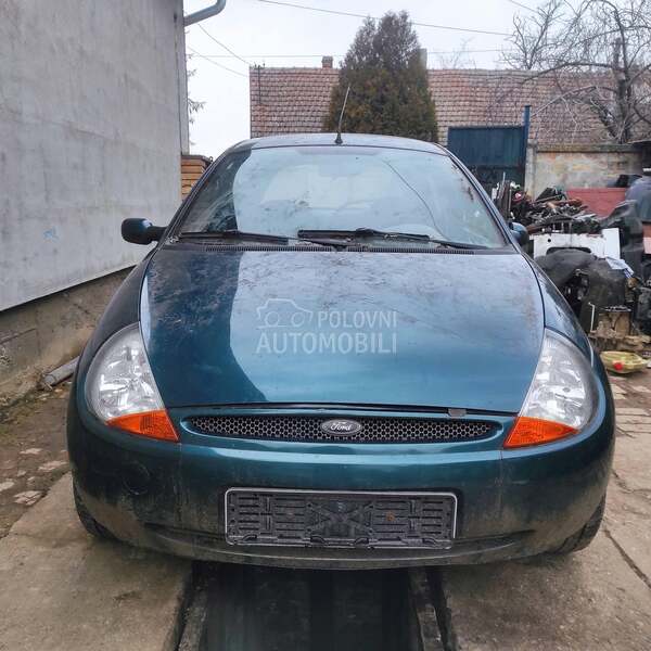 ventilator kabine za Ford Ka od 1996. do 2008. god.