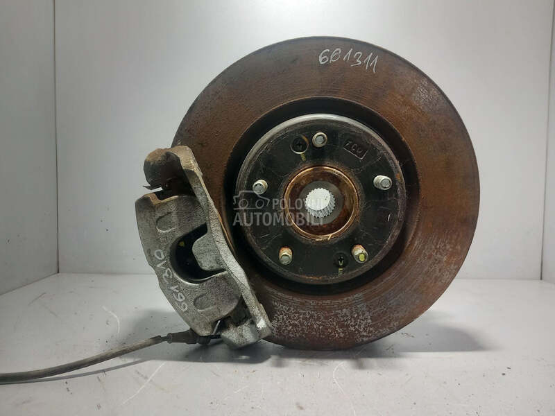 KOCIONI DISK za Kia cee`d