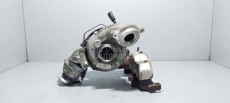 TURBINA za Volkswagen Passat B6