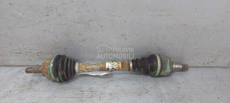 POLUOSOVINA za Peugeot 307