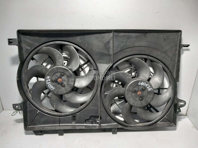 NOSAC VENTILATORA za Saab 9-5