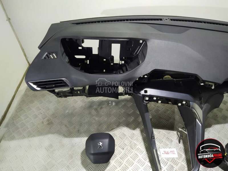 Tabla za Peugeot 3008