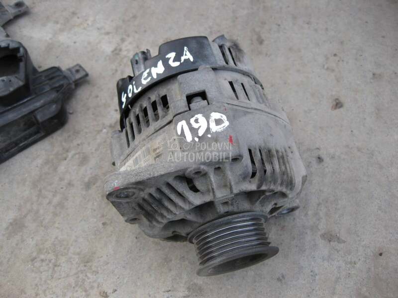 Alternator za 1.9 dizel za Dacia Solenza