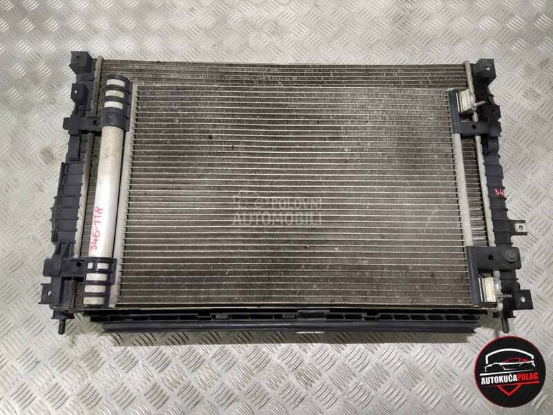 Hladnjak klime za Peugeot 3008