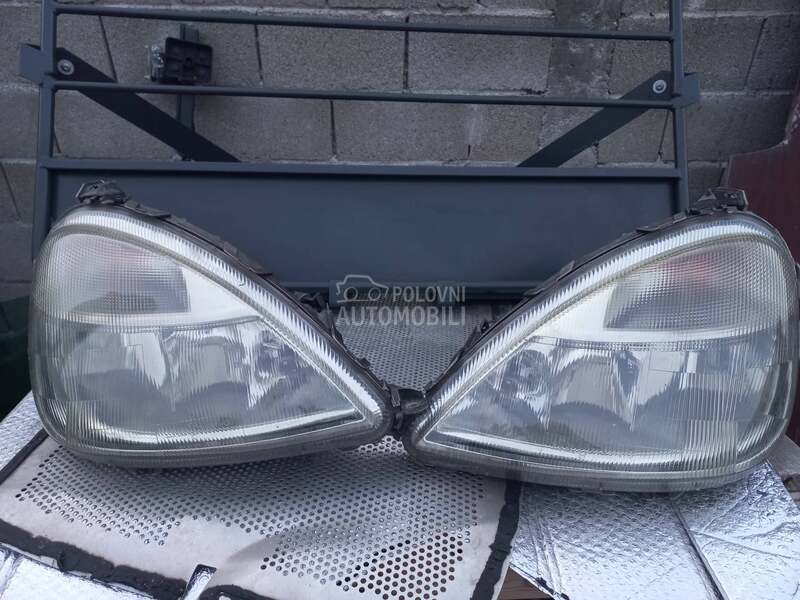 FAROVI ZA A CLASU W168 za Mercedes Benz A 140, A 150, A 160 ... od 1998. do 2004. god.