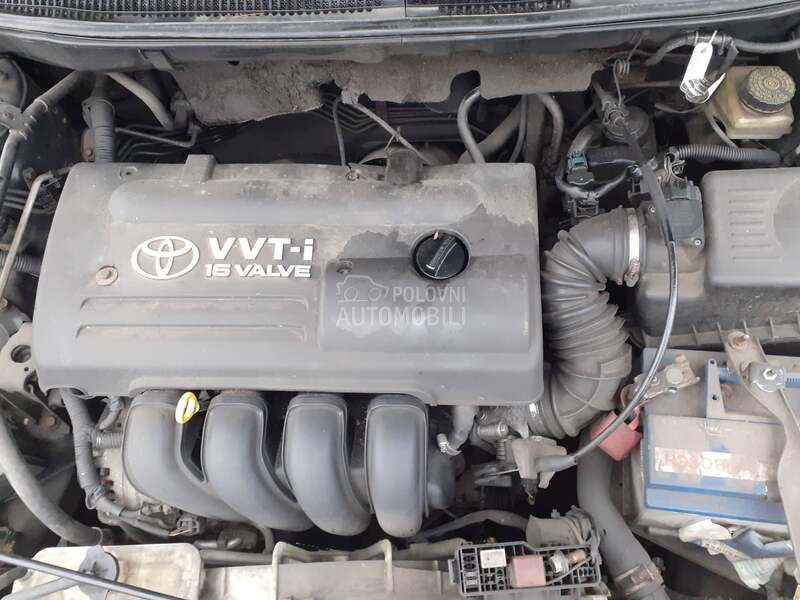Menjac za Toyota Avensis