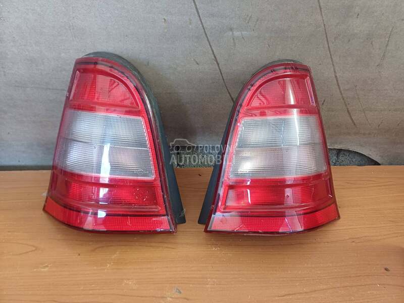 STOP LAMPE A CLASA W168 za Mercedes Benz A 140, A 150, A 160 ... od 1998. do 2004. god.