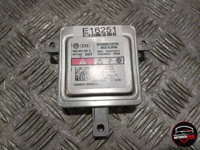 Balast xenon za Audi A4