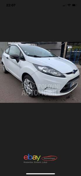 kompletan motor u delovima za Ford Fiesta od 2009. do 2014. god.