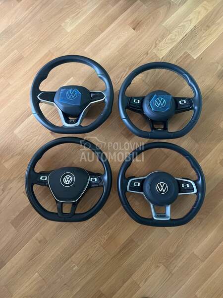 volan za Volkswagen Golf 7, Golf 8, Passat B8 ...