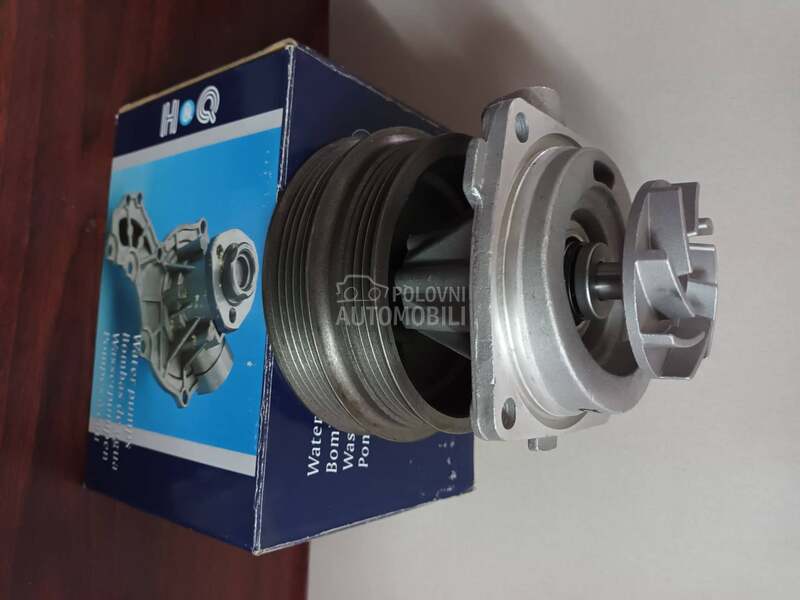 VODENA PUMPA 1,6 16 V za Fiat Bravo, Brava, Doblo ...