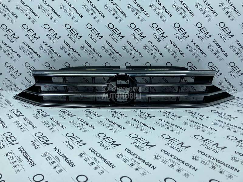 Maska Restayling za Volkswagen Passat B8