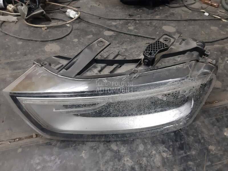 far ksenon za Audi Q3