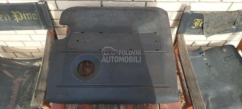 POKLOPAC MOTORA za Volkswagen Caddy, Polo, Golf 5 ... od 2000. do 2010. god.