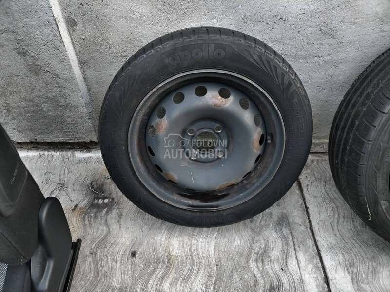 Rezervni tocak 14 coli za Renault 
