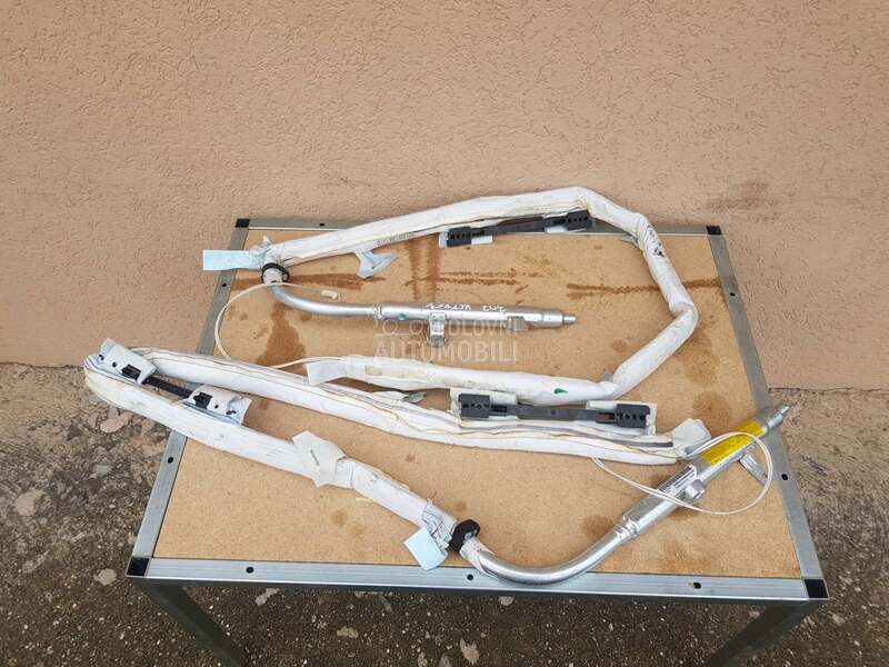 Krovni vazdušni jastuk za Peugeot 307